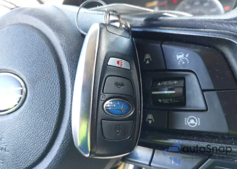 2021 Subaru Crosstrek Sport z USA, uszkodzony, nr VIN JF2GTHRC5MH209129